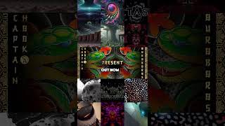 “Ouroboros  Present” w psychedelic visuals by TASVisuals ​Datagrama amp Global Illumination [upl. by Jolie]