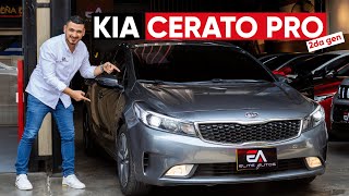 🔥 Kia Cerato PRO 😨¿Sigue Siendo una Opción Inteligente 🤔 [upl. by Buckie]