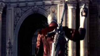 Devil May Cry 4 Im Alive [upl. by Bonilla]