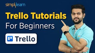 How To Use Trello   Getting Started With Trello  Trello Tutorial For Beginners  Simplilearn [upl. by Huldah]