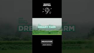 Dreamcatcher 2025 Seasons Greetings DREAMY FARM Concept Film 2025SEASONSGREETINGSDREAMYFARM [upl. by Haidabez756]