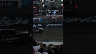 Drive introductions about to get underway at Phoenix Raceway nascar [upl. by Adranoel252]