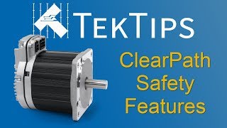 ClearPath Servo Safety Features [upl. by Marigolda468]