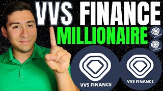 How Much VVS FINANCE CRYPTO Do You Need To Become A Millionaire [upl. by Naugan]