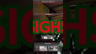 I DAMN NEAR CRASHED OUTbo6 cod gaming comedy funny crashout [upl. by Matilde]