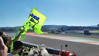 Valentino Rossi’s last race  Valencia 2021 [upl. by Clement]