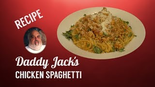 Chicken Spaghetti [upl. by Karlis]