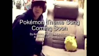 Smoshcom  PREVIEW Pokémon Theme Song [upl. by Arleen]