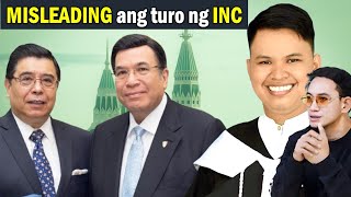 Turo ng Iglesia ni Cristo ay Misleading [upl. by Inva808]