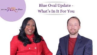 Blue Oval Update Whats In It For You Guest Tyler Stegall Talent Acquisition Manager [upl. by Vaish]