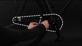 How to Install RydeSafes Reflective Chain Wrap Kit [upl. by Massie]