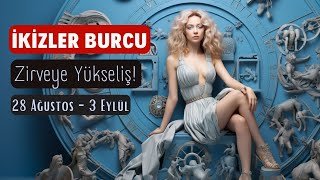 İKİZLER BURCU  Zirveye Yükseliş  İkizler Burcu Haftalık [upl. by Aket273]