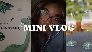 VLOG  Sunday Church Service📖 Decorating London’s room 🦕  Grocery Haul [upl. by Alick663]