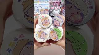 sticker shopping haul unboxing shopping onlineshopping shorts youtubeshorts craft recommended [upl. by Llewxam]