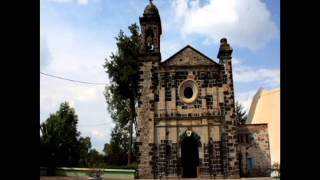 La primera ermita de NS de GuadalupeCEGUPAEP [upl. by Atnicaj]