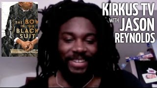 Kirkus TV Interview with YA Author Jason Reynolds [upl. by Anson]