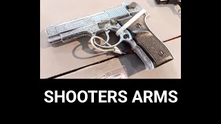 Guns Shows Philippines  SHOOTERS ARMS [upl. by Deppy]