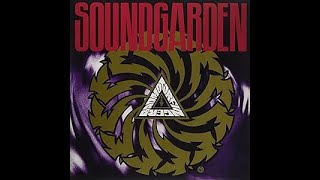 Soundgarden  Badmotorfinger [upl. by Roselin]