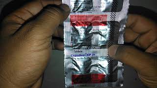 Cepodem XP 325 Tablets uses composition side effects amp review in Hindi [upl. by Ahsitaf]