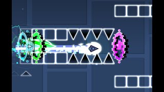 MEMORY BOX  Geometry Dash 22 [upl. by Balthasar]