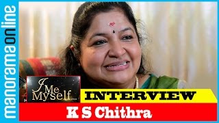 KS Chithra  Exclusive Interview  I Me Myself  Manorama Online [upl. by Voletta181]