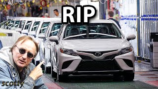 Toyota Has Finally Shut Down [upl. by Ashwin]