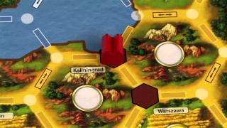 Catan Histories Merchants of Europe [upl. by Oicapot557]