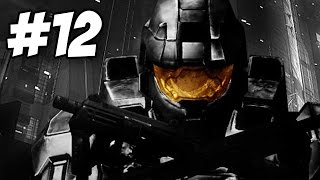 Halo 2 Anniversary Walkthrough Part 12  Regret Xbox One [upl. by Howie]