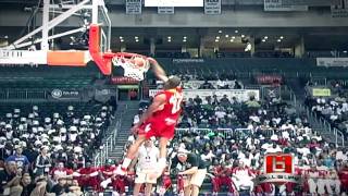 2009 McDonalds All American Recap Mix  Derrick Favors Lance Stephenson Renardo Sidney amp More [upl. by Akit]