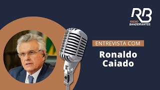 quotA sociedade não tolera mais os hábitos do MSTquot diz governador [upl. by Ocirederf613]