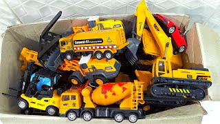 RC TRUCK RC HEAVY HAULAGE RC EXCAVATOR RC MACHINE RC TRACTOR RC DUMP TRUCK RC COLLECTION [upl. by Jesher]