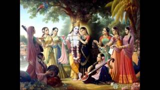 Jaya Jaya Radha Krishna Yugala Milan by Sachinandan Prabhu [upl. by Orecic]