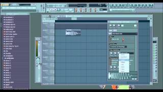 Tutoriel Reverse Kick FL Studio [upl. by Aloin]