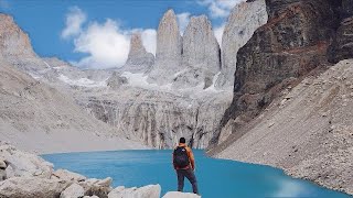 Hiking 80 Miles Alone in Torres Del Paine [upl. by Hana185]