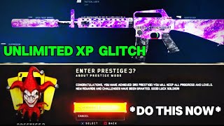 NEW GOD MODE GLITCH BO6 AFTER PATCH UNLIMITED XP GLITCH CAMO GLITCH BO6 BO6 ZOMBIE GLITCHES [upl. by Baggett]