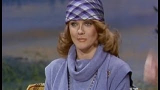 The Tonight Show Starring Johnny Carson 12131978AnnMargret Newest Cover Popular Real [upl. by Leibarg]