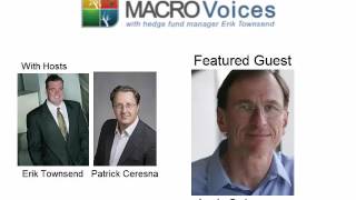 MacroVoices Interview with Market Wizard Jack Schwager [upl. by Adlih]