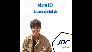 JDC Languedoc  Présentation Shona BOX Shona [upl. by Rez]