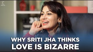 Sriti Jha on Marriage SelfLove amp Bankruptcy  Artists Answer Fan Questions [upl. by Brubaker]