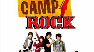 Camp Rock  Play My Music FULL HQ wLYRICS [upl. by Isolt]