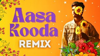 Aasa Kooda Remix  Tamil Beater  Sai Abhyankkar  Aasa Kooda tamil remix song [upl. by Atrebla425]