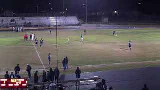 Arroyo Grande vs Righetti High School Varsity Mens Soccer [upl. by Rodl]