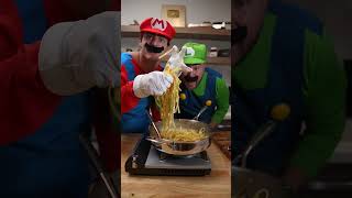 Mario Pasta patrickzeinali itsQCP [upl. by Gorski]