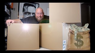 I Paid 221 for a 1728 Amazon Customer Returns Pallet With 3 HUGE Mystery Boxes [upl. by Ahseikan897]