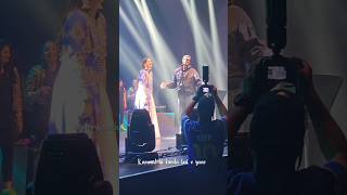 Garry sandhu and pranjal Dahiya fun on stage live in melbourne show 2024 garrysandhu pranjaldahiya [upl. by Arriat]