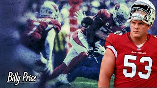 Billy Price NFL announces retirement due to medical condition [upl. by Asseram]