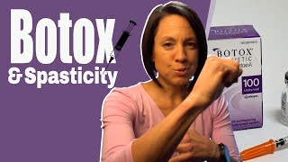 Does Botox Cure Spasticity [upl. by Basir]