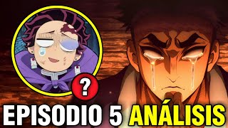 Kimetsu no Yaiba Temporada 4 Episodio 5 Análisis y Resumen Demon Slayer Iguro y Sanemi Gyomei Pilar [upl. by Millan224]