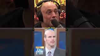 Rogan Reacts to Bumfights Guy Dressing as Dr Phil on Dr Phil [upl. by Eihctir444]