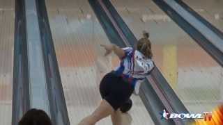 2013 World Games  Team USA Mixed Doubles Highlights [upl. by Nannek50]